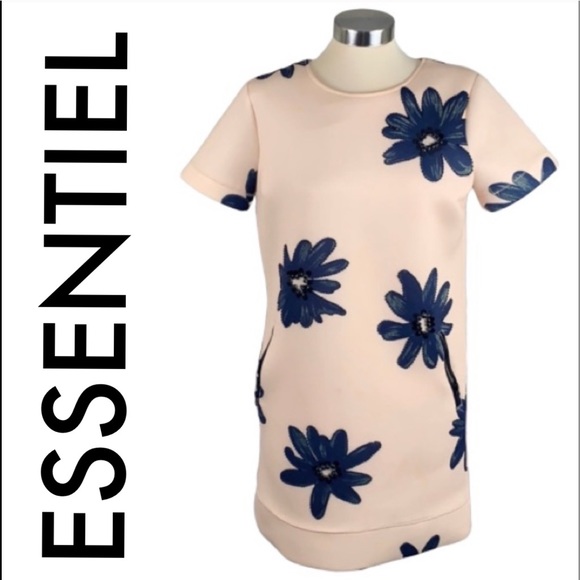 Essentiel Dresses & Skirts - 🆕 ESSENTIEL NEW DRESS 💯AUTHENTIC